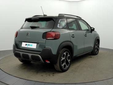 SPOTICAR Citroën C3 Aircross Puretech 110 S&s Bvm6 Shine Pack Occasion - Suv-4x4 Essence Gris - Fontenay Sous Bois - 1203771783_5