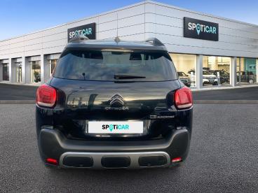 SPOTICAR Citroën C3 Aircross Puretech 110ch S&s Shine Occasion - Suv-4x4 Essence Noir Perla Nera (m) - Charleville Mezieres - 1203773942_5