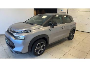 SPOTICAR Citroën C3 Aircross Puretech 110 S&s Bvm6 You Occasion - Suv-4x4 Essence Gris - Buchelay - 1203774530_1