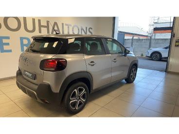 SPOTICAR Citroën C3 Aircross Puretech 110 S&s Bvm6 You Occasion - Suv-4x4 Essence Gris - Buchelay - 1203774530_5