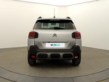 SPOTICAR Citroën C3 Aircross Puretech 130 S&s Eat6 Shine Occasion - Suv-4x4 Essence Gris - Corbas - 1203776237_5