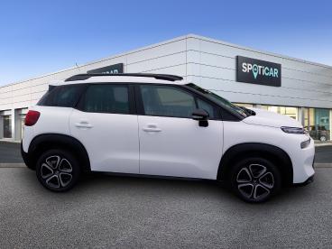 SPOTICAR Citroën C3 Aircross Bluehdi 120ch S&s Feel Business Eat6 E6.d-temp Occasion - Suv-4x4 Diesel Natural White (o) - Abbeville - 1203776756_4