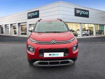 SPOTICAR Citroën C3 Aircross Puretech 130ch S&s Shine Eat6 Occasion - Suv-4x4 Essence Noir - Charleville Mezieres - 1203778393_2