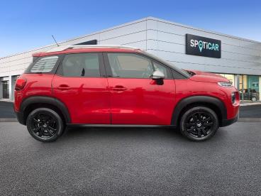 SPOTICAR Citroën C3 Aircross Puretech 130ch S&s Shine Eat6 Occasion - Suv-4x4 Essence Noir - Charleville Mezieres - 1203778393_4