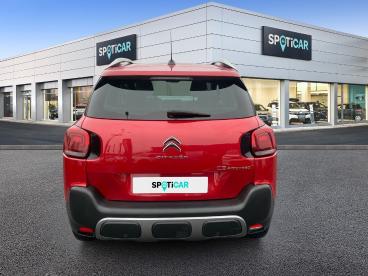 SPOTICAR Citroën C3 Aircross Puretech 130ch S&s Shine Eat6 Occasion - Suv-4x4 Essence Noir - Charleville Mezieres - 1203778393_5