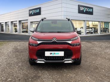 SPOTICAR Citroën C3 Aircross Puretech 110 S&s Bvm6 Shine Pack Occasion - Suv-4x4 Essence Rouge - Bourgoin Jallieu - 1203779139_2