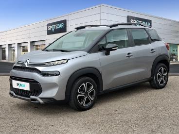 SPOTICAR Citroën C3 Aircross Puretech 130 S&s Eat6 Feel Pack Occasion - Suv-4x4 Essence Gris - Bourgoin Jallieu - 1203779140_1