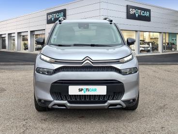 SPOTICAR Citroën C3 Aircross Puretech 130 S&s Eat6 Feel Pack Occasion - Suv-4x4 Essence Gris - Bourgoin Jallieu - 1203779140_2