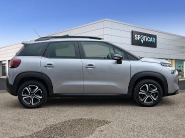 SPOTICAR Citroën C3 Aircross Puretech 130 S&s Eat6 Feel Pack Occasion - Suv-4x4 Essence Gris - Bourgoin Jallieu - 1203779140_4