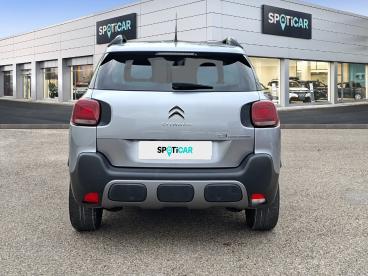 SPOTICAR Citroën C3 Aircross Puretech 130 S&s Eat6 Feel Pack Occasion - Suv-4x4 Essence Gris - Bourgoin Jallieu - 1203779140_5
