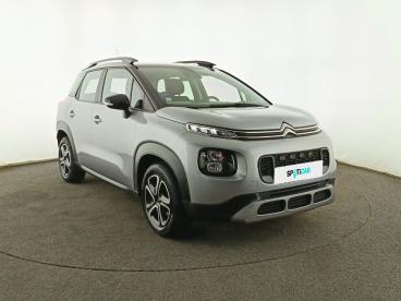 SPOTICAR Citroën C3 Aircross Puretech 110 S&s Bvm6 Feel Pack Occasion - Suv-4x4 Essence Gris - Villeneuve d'ascq - 1203779358_3