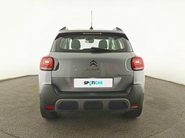SPOTICAR Citroën C3 Aircross Puretech 110 S&s Bvm6 Feel Pack Occasion - Suv-4x4 Essence Gris - Villeneuve d'ascq - 1203779358_5