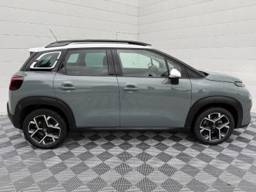 SPOTICAR Citroën C3 Aircross Puretech 130 S&s Eat6 Shine Pack Occasion - Suv-4x4 Essence Vert - Meyzieu - 1203785305_4