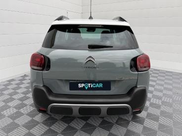SPOTICAR Citroën C3 Aircross Puretech 130 S&s Eat6 Shine Pack Occasion - Suv-4x4 Essence Vert - Meyzieu - 1203785305_5