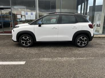 SPOTICAR Citroën C3 Aircross Puretech 130 S&s Eat6 Rip Curl Occasion - Suv-4x4 Essence Blanc - Cremieu - 1203785326_2