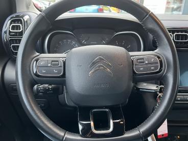 SPOTICAR Citroën C3 Aircross Puretech 130 S&s Eat6 Rip Curl Occasion - Suv-4x4 Essence Blanc - Cremieu - 1203785326_4