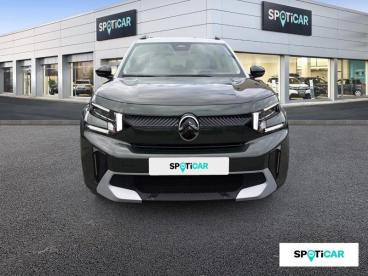 SPOTICAR Citroën C3 Aircross 1.2 Hybride 145ch Max Occasion - Suv-4x4 Hybride Vert Montana (m) + Blanc Opale - Toulouse - 1203787553_2