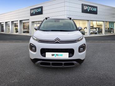 SPOTICAR Citroën C3 Aircross Puretech 110 S&s Bvm6 Origins Occasion - Suv-4x4 Essence Blanc - Voiron - 1203788026_2