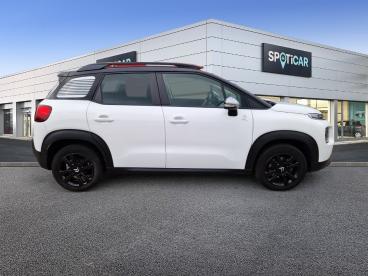 SPOTICAR Citroën C3 Aircross Puretech 110 S&s Bvm6 Origins Occasion - Suv-4x4 Essence Blanc - Voiron - 1203788026_4
