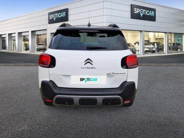 SPOTICAR Citroën C3 Aircross Puretech 110 S&s Bvm6 Origins Occasion - Suv-4x4 Essence Blanc - Voiron - 1203788026_5