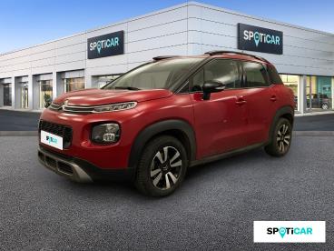 SPOTICAR Citroën C3 Aircross Puretech 110 S&s Bvm6 Shine Occasion - Suv-4x4 Essence Rouge - St Geosmes - 1203788142_1