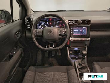 SPOTICAR Citroën C3 Aircross Puretech 110 S&s Bvm6 Shine Occasion - Suv-4x4 Essence Rouge - St Geosmes - 1203788142_2