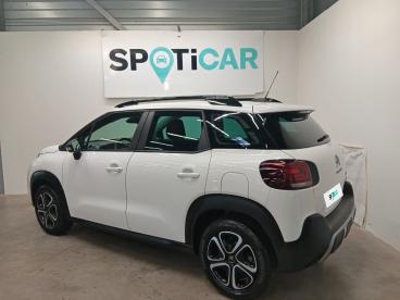 SPOTICAR Citroën C3 Aircross Puretech 110 S&s Bvm6 Feel Pack Occasion - Suv-4x4 Essence Blanc - Le Bouscat - 1203788495_5