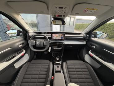 SPOTICAR Citroën C3 Aircross Hybride 145 E-dsc6 Max Occasion - Suv-4x4 Hybride Noir - Luc Sur Mer - 1203789652_4