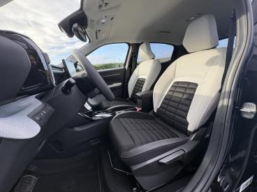 SPOTICAR Citroën C3 Aircross Hybride 145 E-dsc6 Max Occasion - Suv-4x4 Hybride Noir - Luc Sur Mer - 1203789652_5