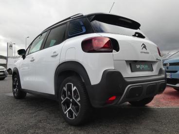 SPOTICAR Citroën C3 Aircross Puretech 130 S&s Eat6 Shine Pack Occasion - Suv-4x4 Essence Blanc - Saint Germain Laprade - 1203789666_3