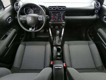 SPOTICAR Citroën C3 Aircross Puretech 130 S&s Eat6 Shine Pack Occasion - Suv-4x4 Essence Blanc - Saint Germain Laprade - 1203789666_4