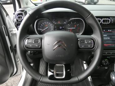 SPOTICAR Citroën C3 Aircross Puretech 130 S&s Eat6 Shine Pack Occasion - Suv-4x4 Essence Blanc - Saint Germain Laprade - 1203789666_5