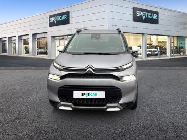 SPOTICAR Citroën C3 Aircross 1.5 Bluehdi 110ch S&s You Occasion - Suv-4x4 Diesel Gris Acier (m) - Reims - 1203790748_2