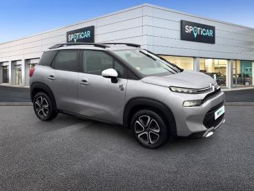 SPOTICAR Citroën C3 Aircross 1.5 Bluehdi 110ch S&s You Occasion - Suv-4x4 Diesel Gris Acier (m) - Reims - 1203790748_3