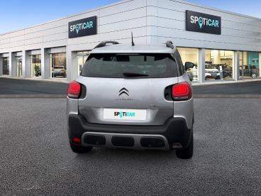 SPOTICAR Citroën C3 Aircross 1.5 Bluehdi 110ch S&s You Occasion - Suv-4x4 Diesel Gris Acier (m) - Reims - 1203790748_5