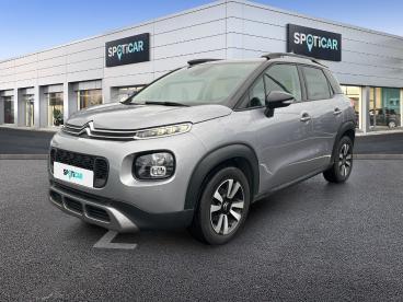 SPOTICAR Citroën C3 Aircross Bluehdi 110 S&s Bvm6 Shine Occasion - Suv-4x4 Diesel Gris - Caen - 1203792365_1