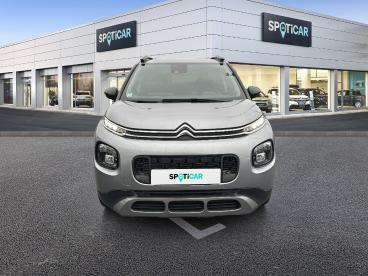 SPOTICAR Citroën C3 Aircross Bluehdi 110 S&s Bvm6 Shine Occasion - Suv-4x4 Diesel Gris - Caen - 1203792365_2