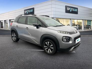 SPOTICAR Citroën C3 Aircross Bluehdi 110 S&s Bvm6 Shine Occasion - Suv-4x4 Diesel Gris - Caen - 1203792365_3