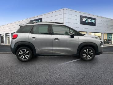 SPOTICAR Citroën C3 Aircross Bluehdi 110 S&s Bvm6 Shine Occasion - Suv-4x4 Diesel Gris - Caen - 1203792365_4