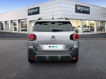 SPOTICAR Citroën C3 Aircross Bluehdi 110 S&s Bvm6 Shine Occasion - Suv-4x4 Diesel Gris - Caen - 1203792365_5