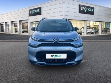 SPOTICAR Citroën C3 Aircross Puretech 110 S&s Bvm6 Feel Pack Occasion - Suv-4x4 Essence Gris - Caen - 1203793920_2