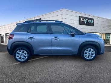 SPOTICAR Citroën C3 Aircross Puretech 110 S&s Bvm6 Feel Pack Occasion - Suv-4x4 Essence Gris - Caen - 1203793920_4