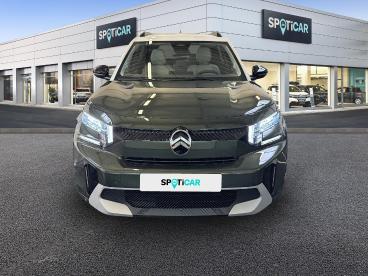 SPOTICAR Citroën C3 Aircross Hybride 145 E-dcs6 Max Occasion - Suv-4x4 Essence Blanc - Chambry - 1203795680_2