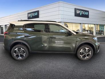 SPOTICAR Citroën C3 Aircross Hybride 145 E-dcs6 Max Occasion - Suv-4x4 Essence Blanc - Chambry - 1203795680_4