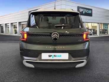 SPOTICAR Citroën C3 Aircross Hybride 145 E-dcs6 Max Occasion - Suv-4x4 Essence Blanc - Chambry - 1203795680_5