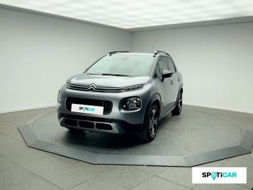 SPOTICAR Citroën C3 Aircross Puretech 130ch S&s Shine E6.d Eat6 7cv Occasion - Suv-4x4 Essence Gris Acier (m) - Tarbes - 1203799402_1