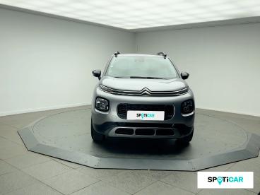 SPOTICAR Citroën C3 Aircross Puretech 130ch S&s Shine E6.d Eat6 7cv Occasion - Suv-4x4 Essence Gris Acier (m) - Tarbes - 1203799402_2