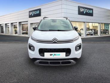 SPOTICAR Citroën C3 Aircross Puretech 110 S&s Bvm5 Feel Occasion - Suv-4x4 Essence Blanc - Ludres - 1203801338_2
