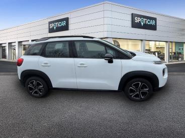 SPOTICAR Citroën C3 Aircross Puretech 110 S&s Bvm5 Feel Occasion - Suv-4x4 Essence Blanc - Ludres - 1203801338_4
