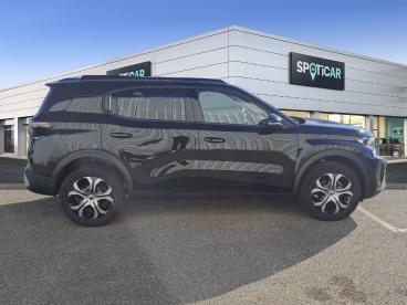 SPOTICAR Citroën C3 Aircross Turbo 100 Bvm6 Plus Occasion - Suv-4x4 Essence Noir - Bourgoin Jallieu - 1203805082_4